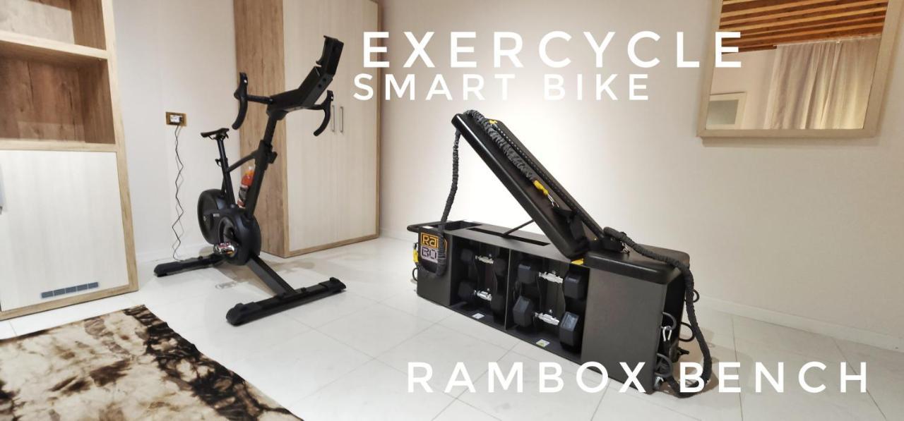 5 Schei De Mona Best Holiday Apartment With Gym In Venice Cannaregio Kültér fotó