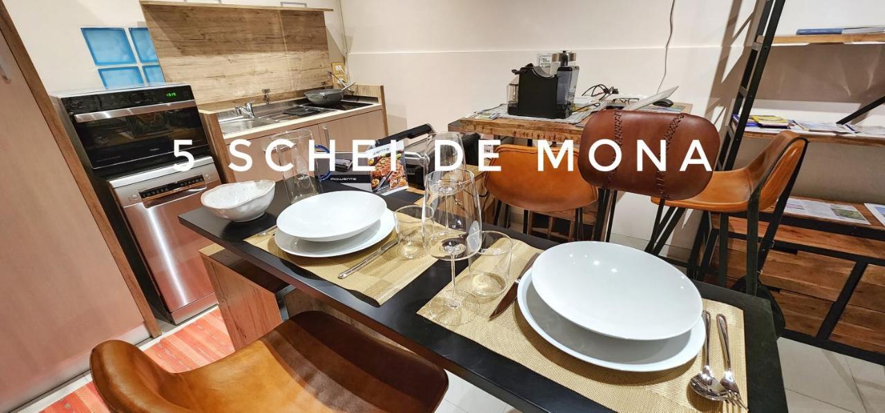 5 Schei De Mona Best Holiday Apartment With Gym In Venice Cannaregio Kültér fotó