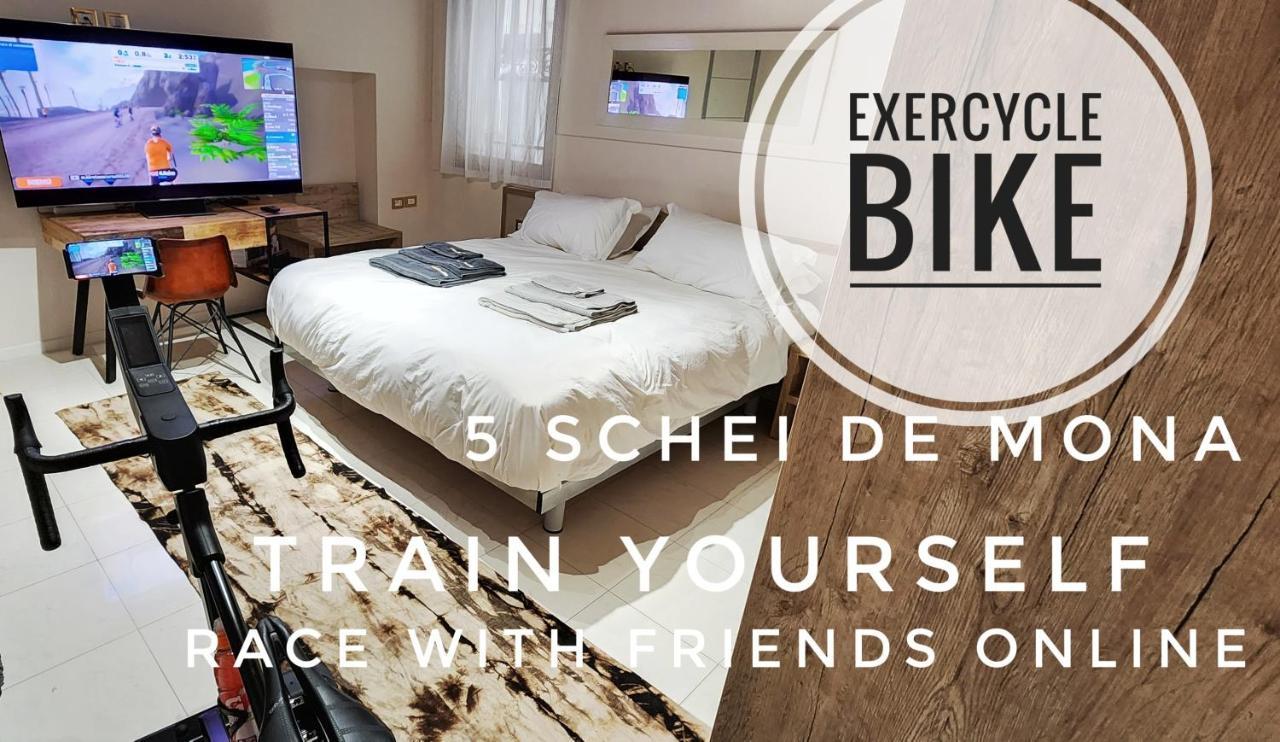 5 Schei De Mona Best Holiday Apartment With Gym In Venice Cannaregio Kültér fotó