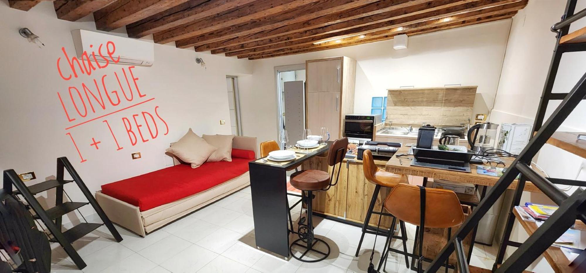 5 Schei De Mona Best Holiday Apartment With Gym In Venice Cannaregio Kültér fotó