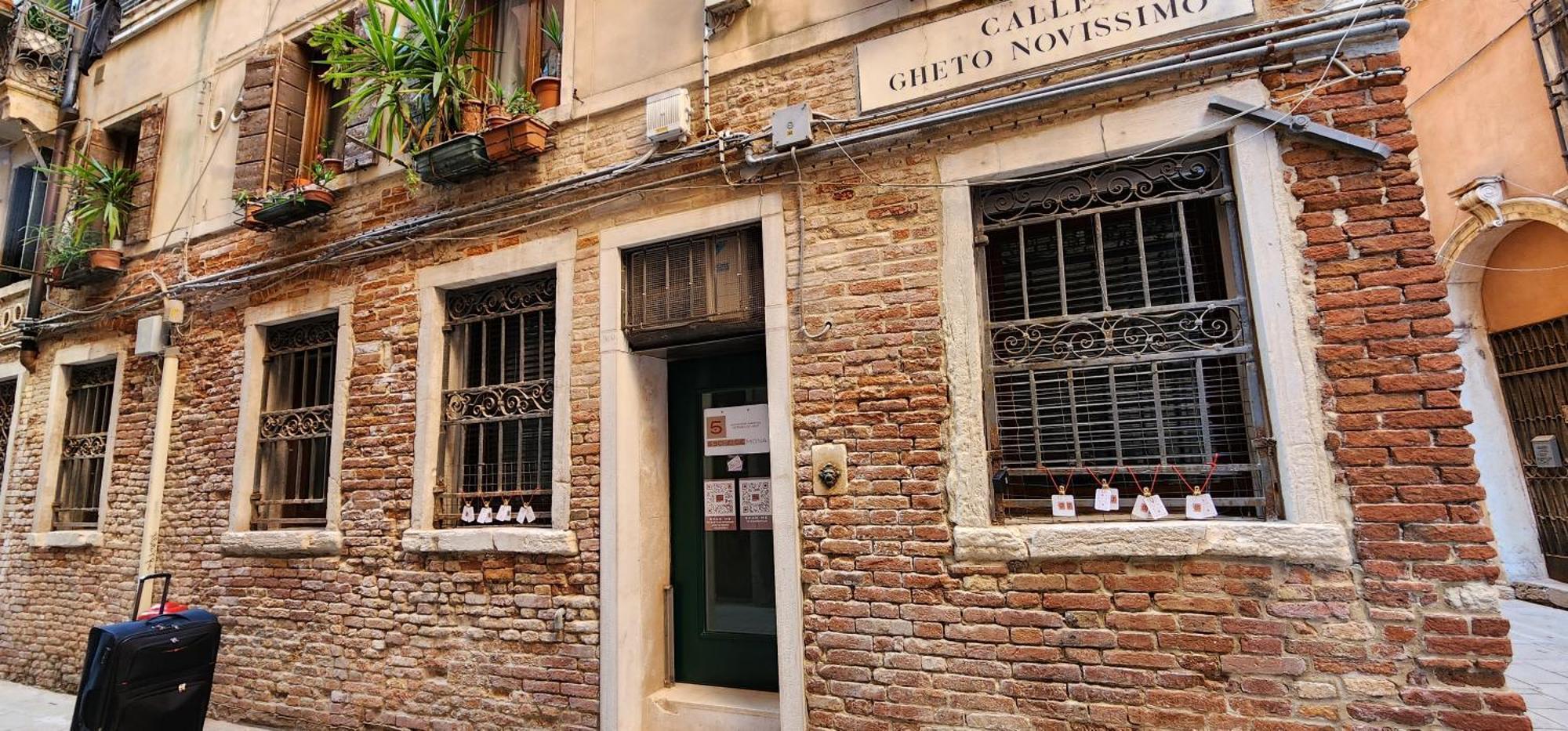 5 Schei De Mona Best Holiday Apartment With Gym In Venice Cannaregio Kültér fotó